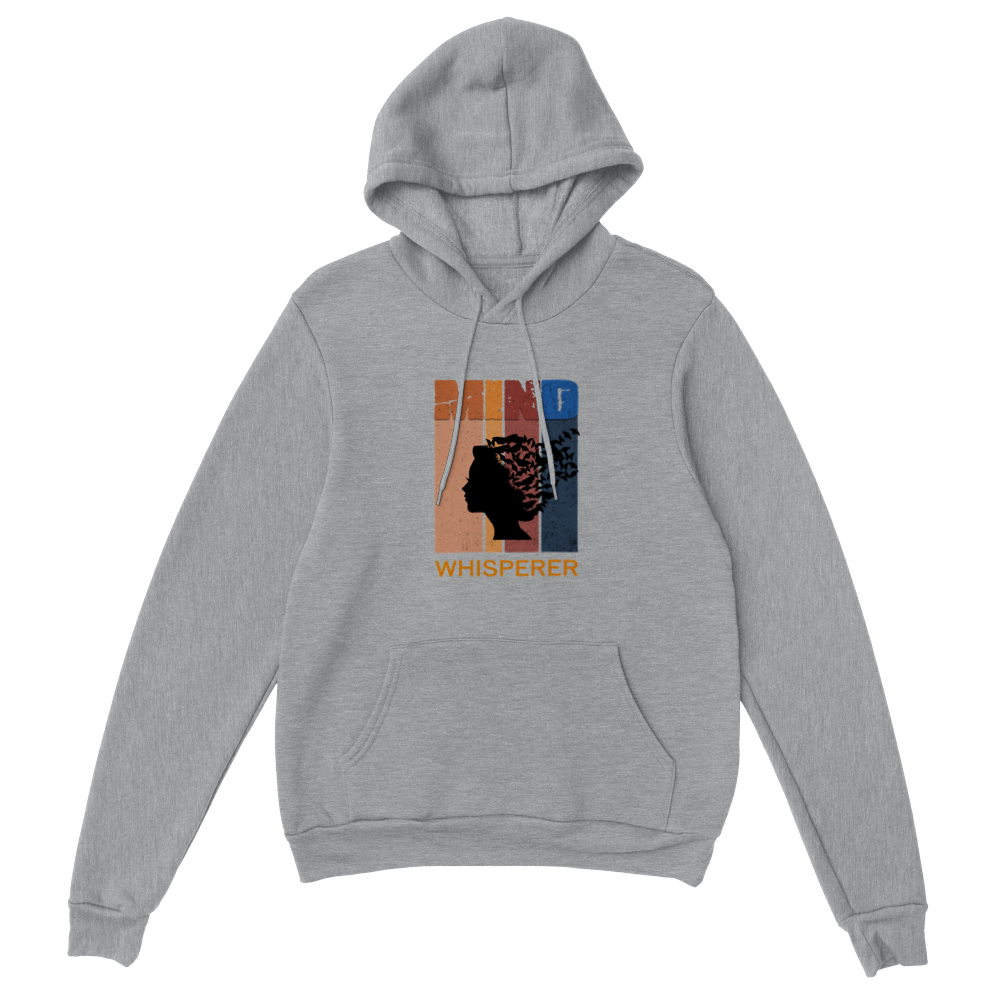 Mind Whisperer Pullover Hoodie