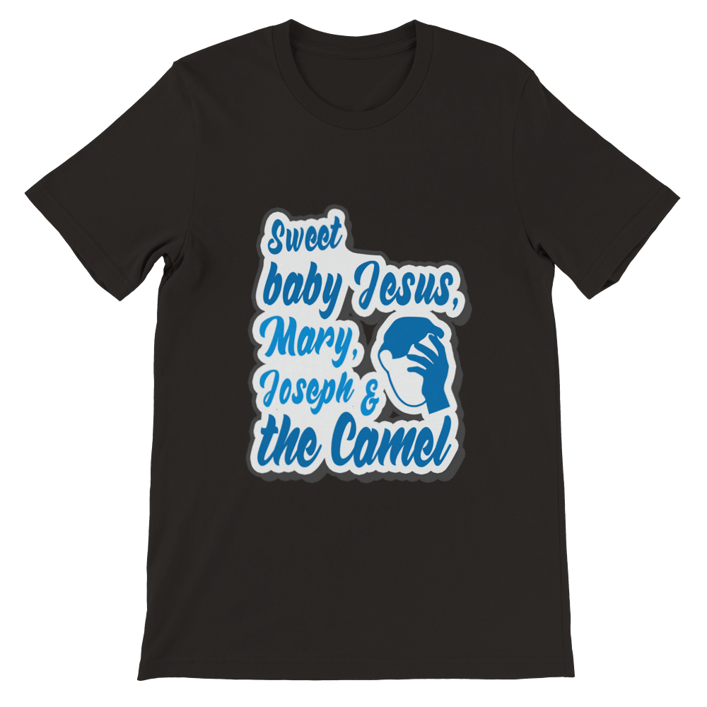 Sweet Baby Jesus  T-shirt