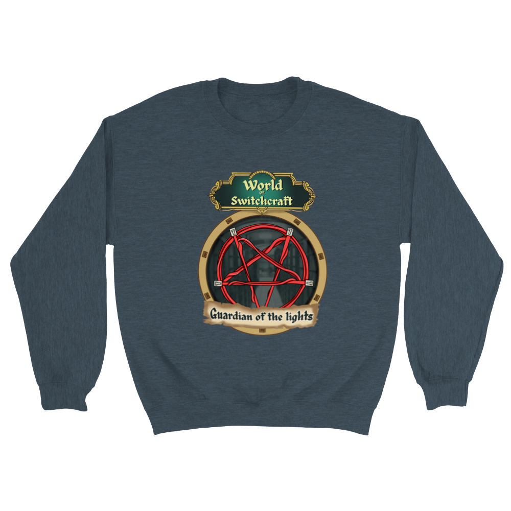 World of Switchcraft Sweatshirt