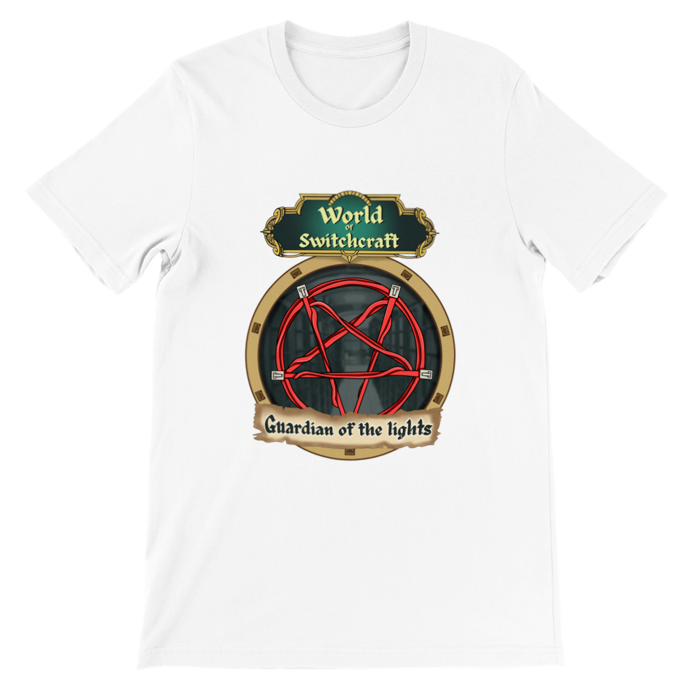 World of Switchcraft T-shirt