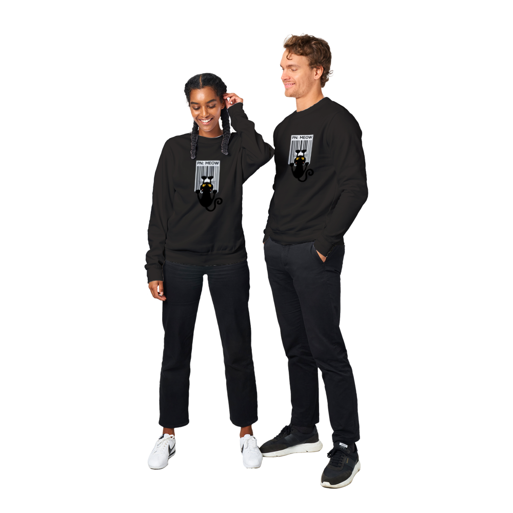 PN: MEOW Sweatshirt