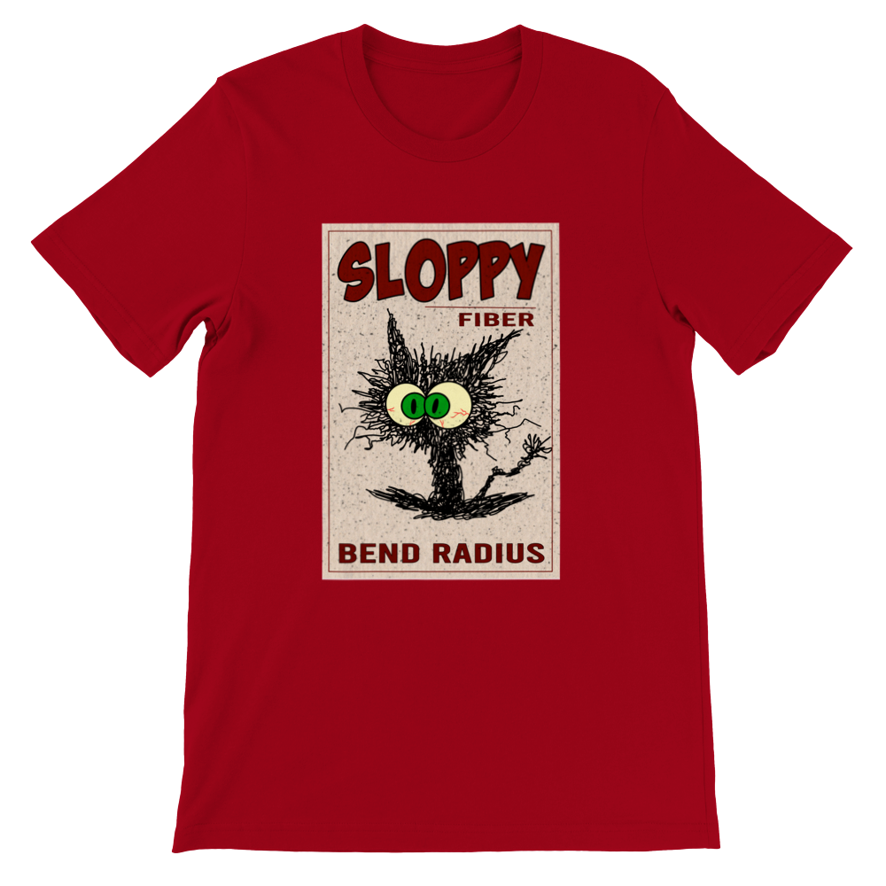 Sloppy Fiber T-shirt