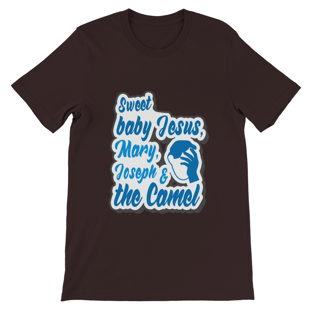 Sweet Baby Jesus  T-shirt