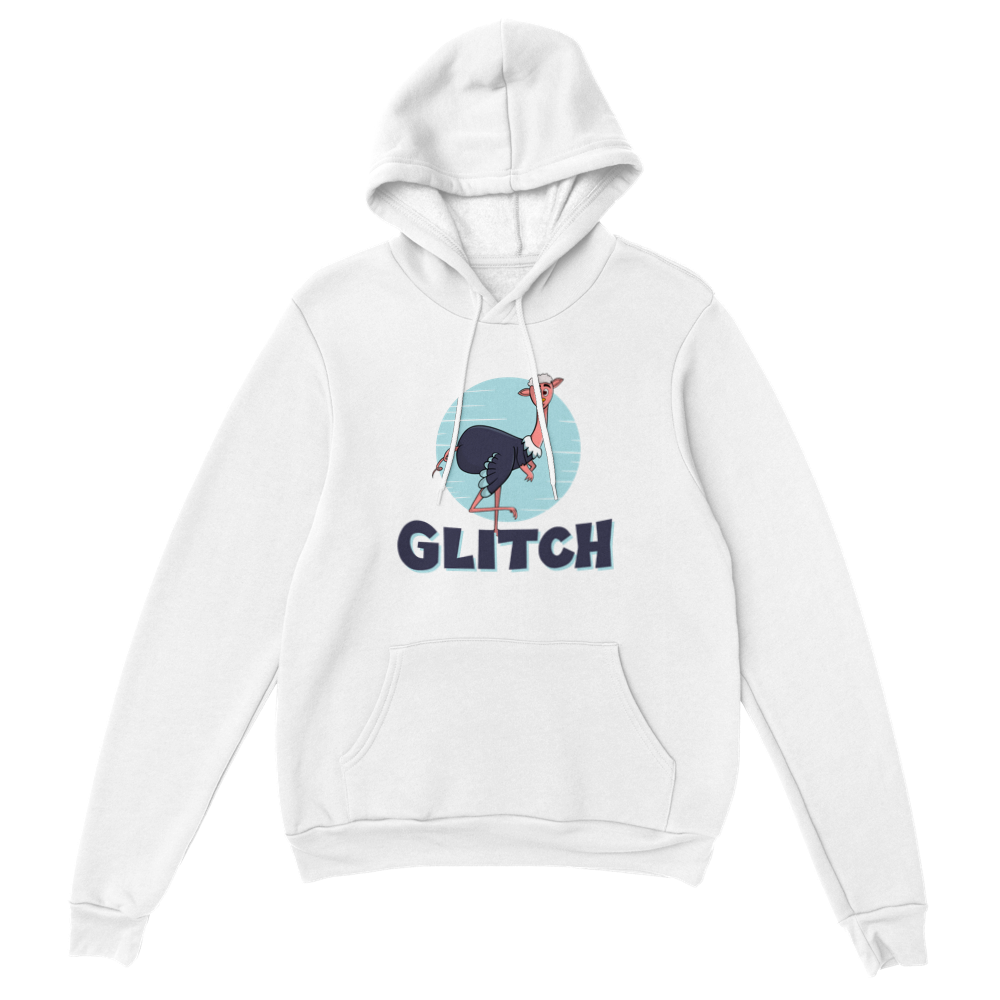Glitch Hoodie