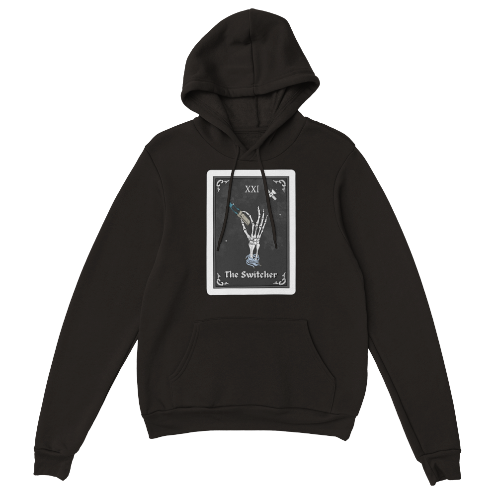 The Switcher Hoodie