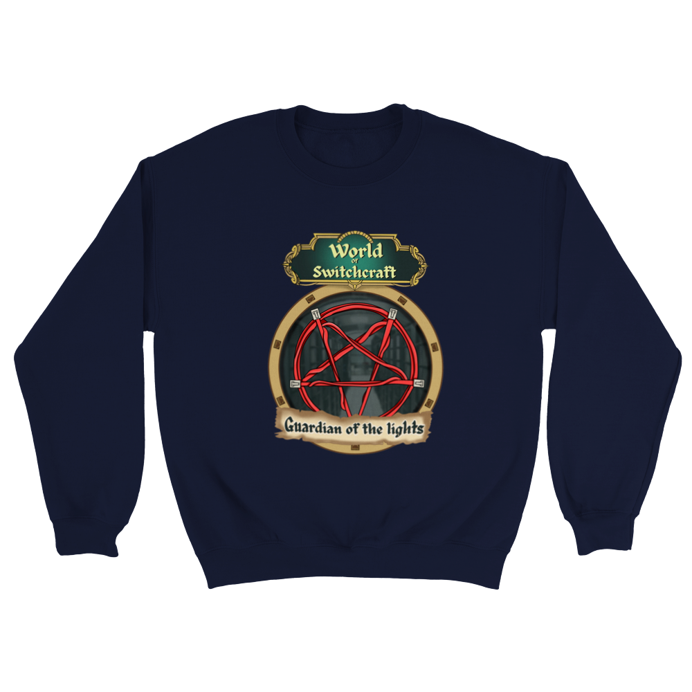 World of Switchcraft Sweatshirt