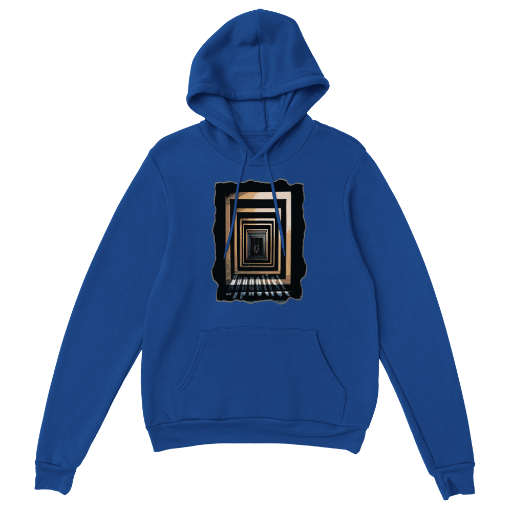 Hypnotist Pullover Hoodie