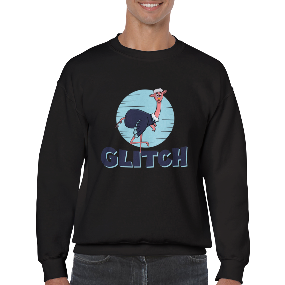 Glitch Sweatshirt