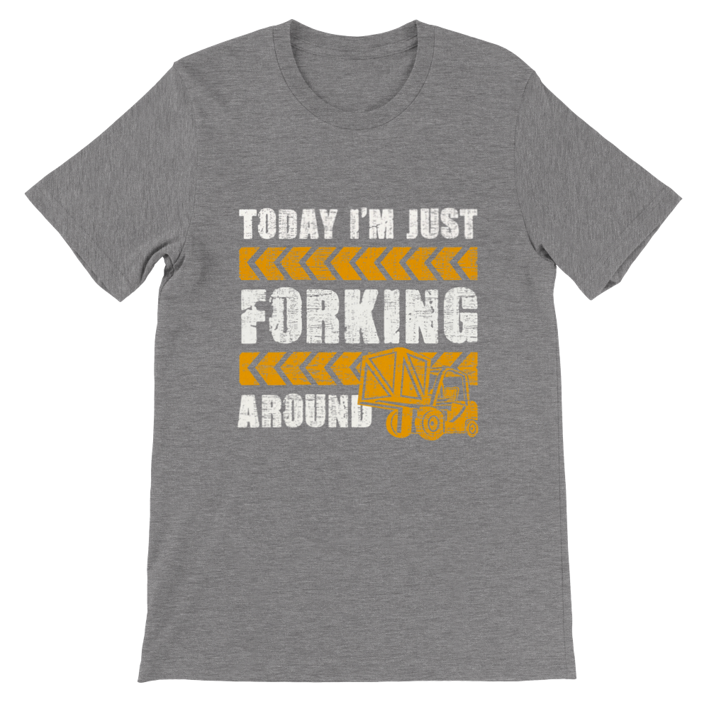 Forking Around T-shirt