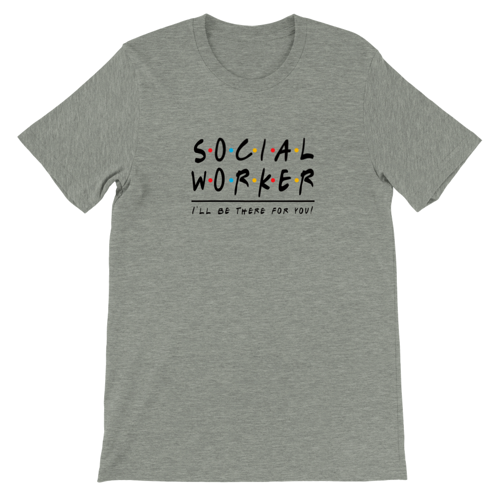 Social Worker T-shirt