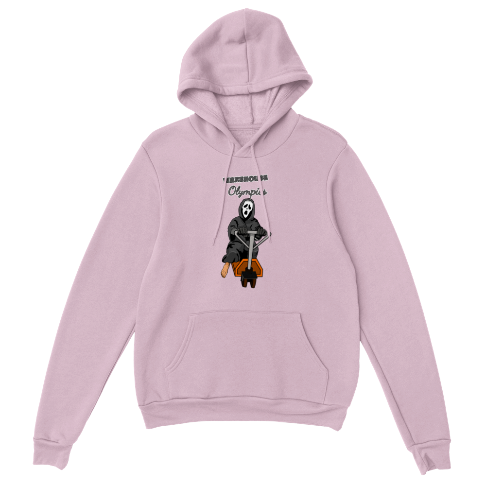 Warehouse Olympics Pullover Hoodie