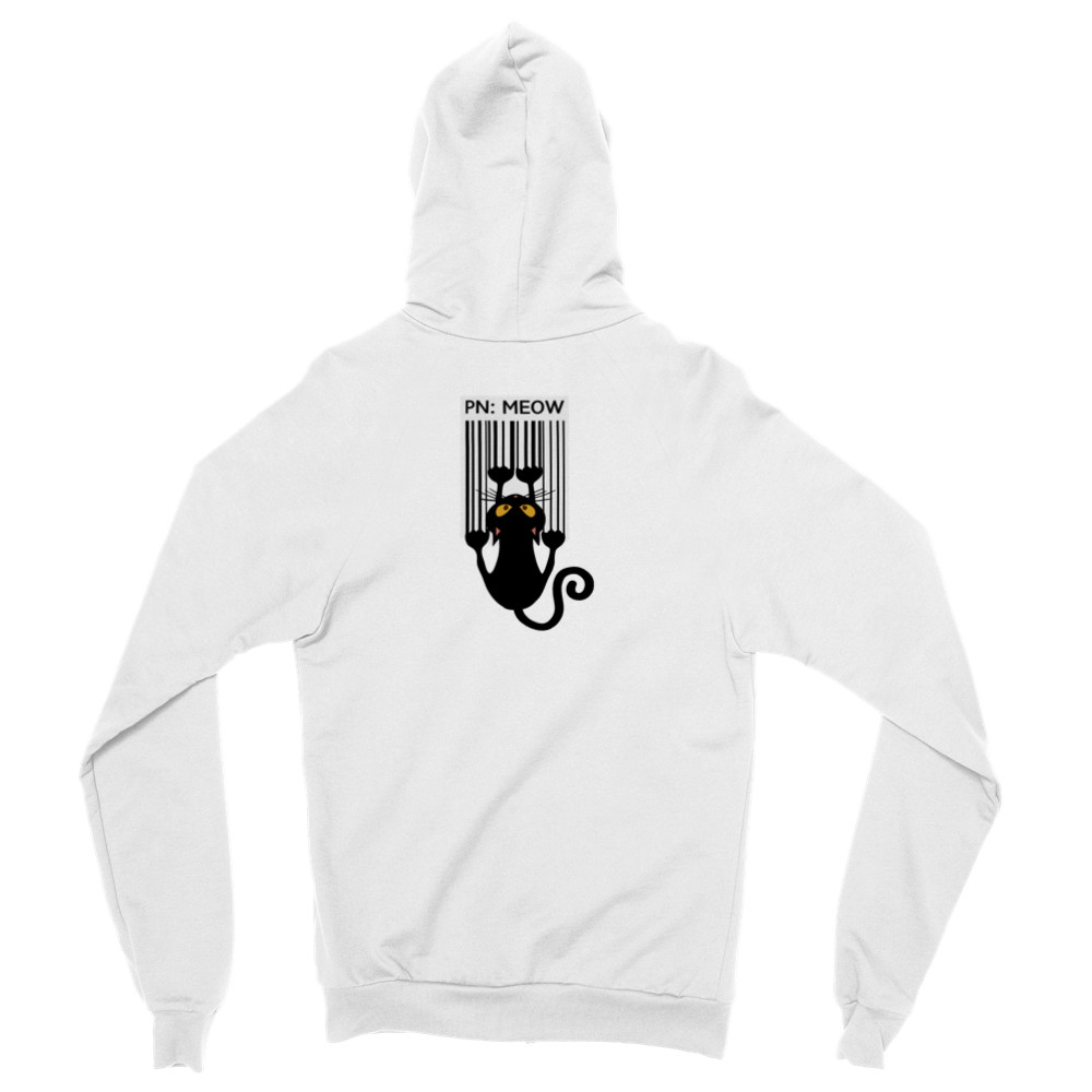PN: MEOW Zip Hoodie