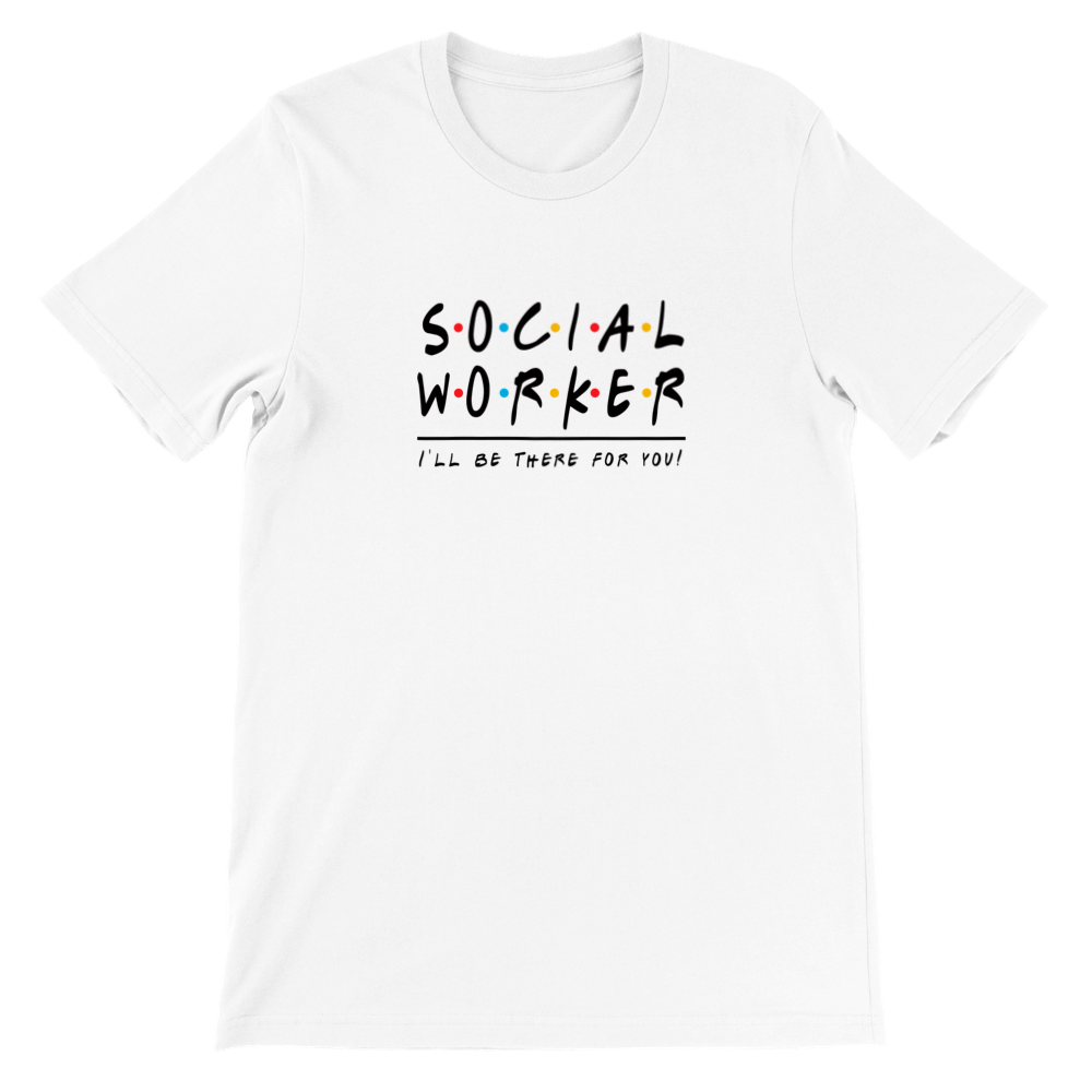 Social Worker T-shirt
