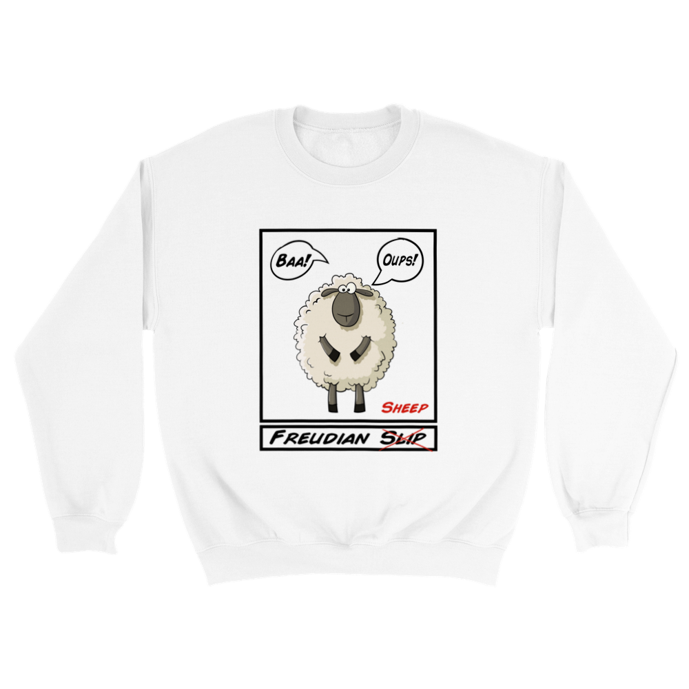 Freudian Slip Sweatshirt