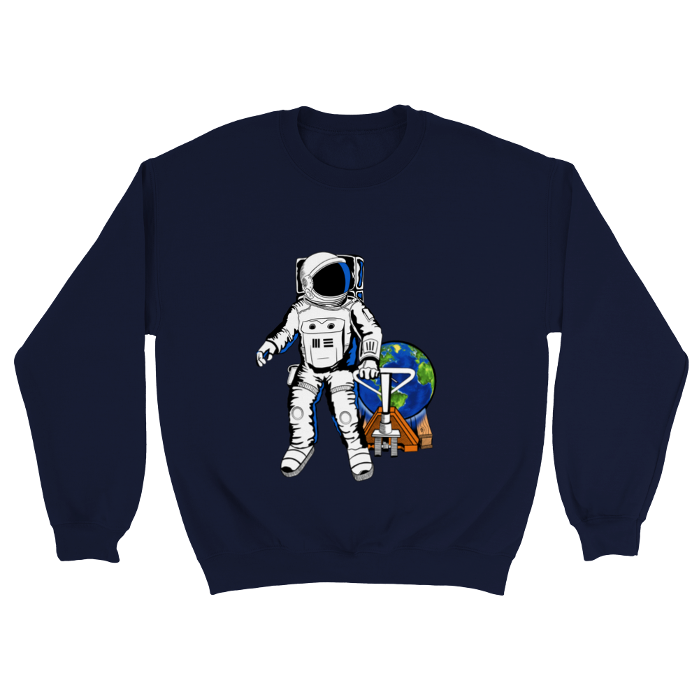 Space Jack Sweatshirt
