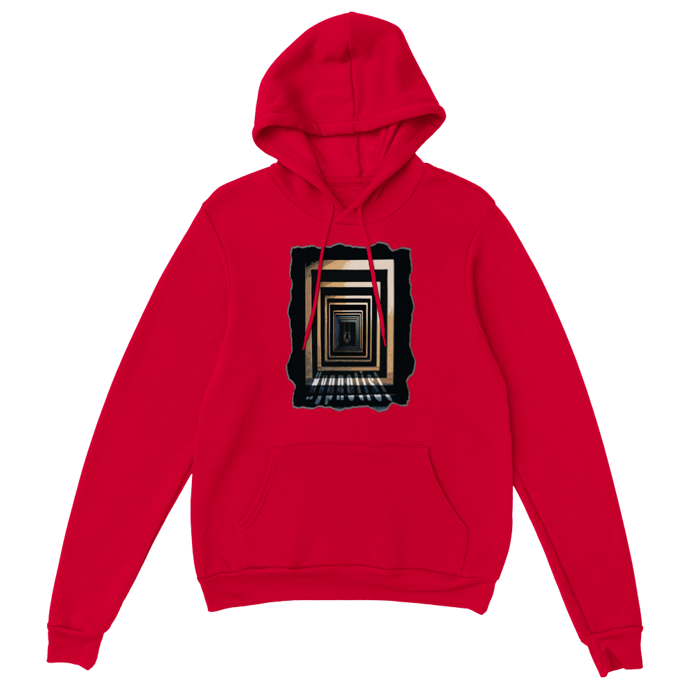 Hypnotist Pullover Hoodie