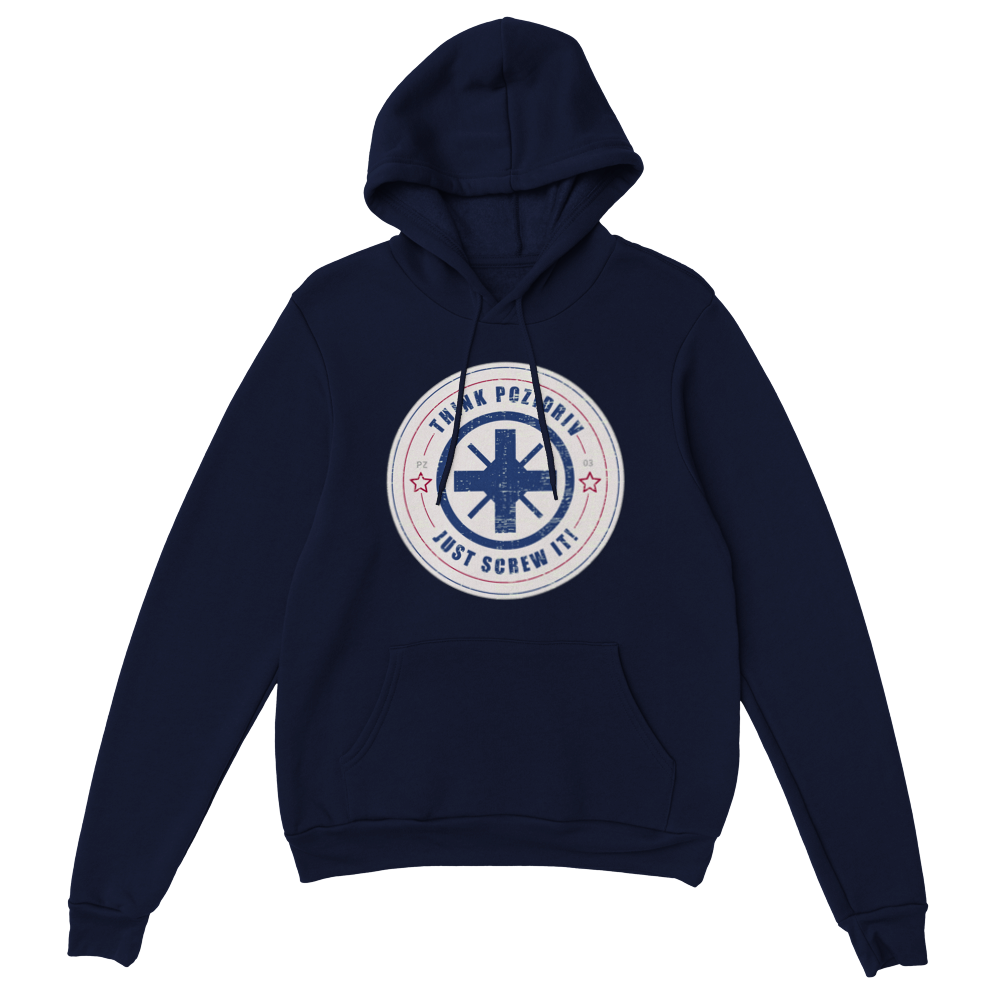 Think Pozidriv Hoodie