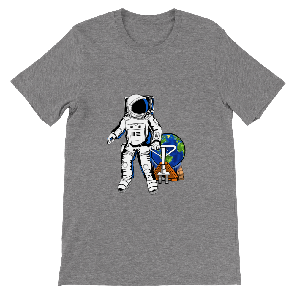 Space Jack T-shirt