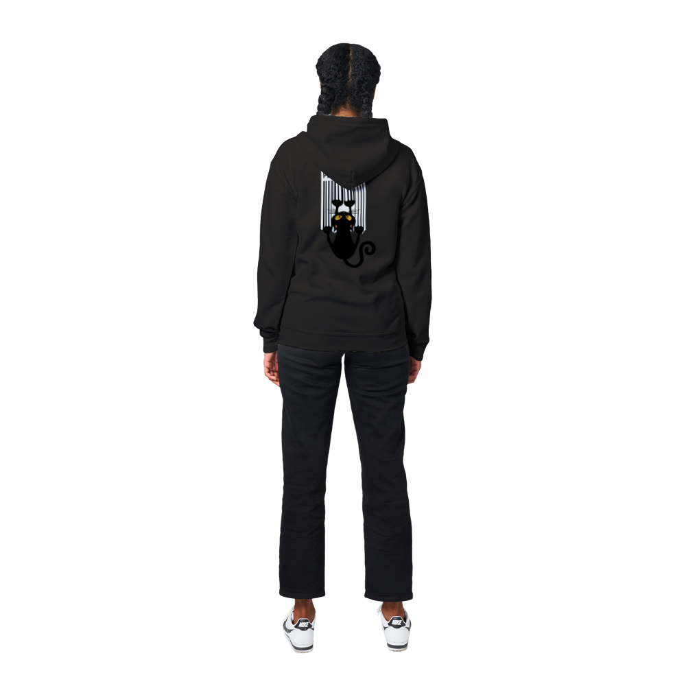 PN: MEOW Zip Hoodie
