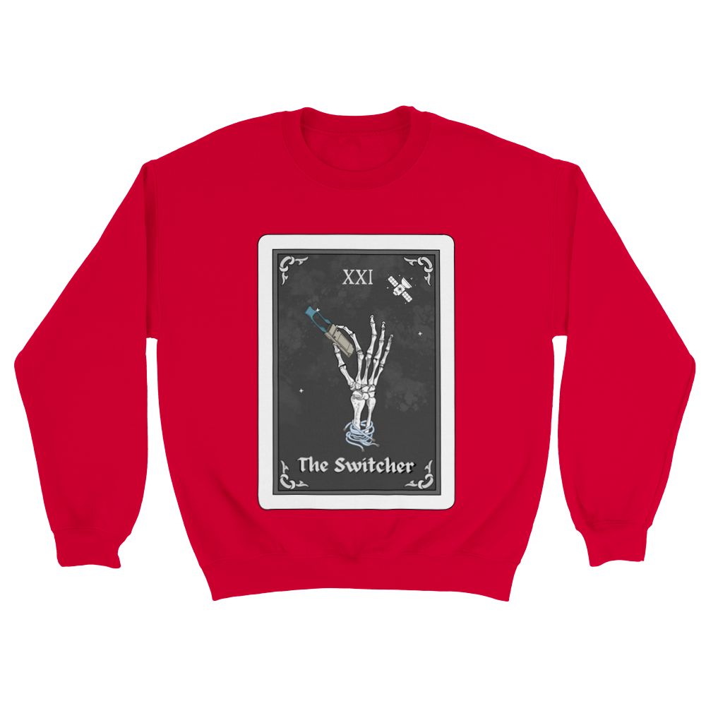 The Switcher Sweatshirt