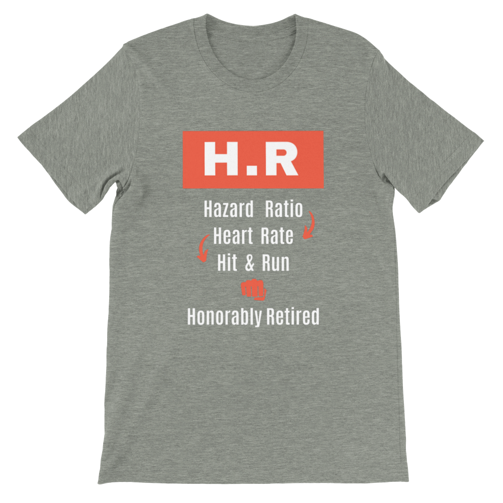 HR def T-shirt