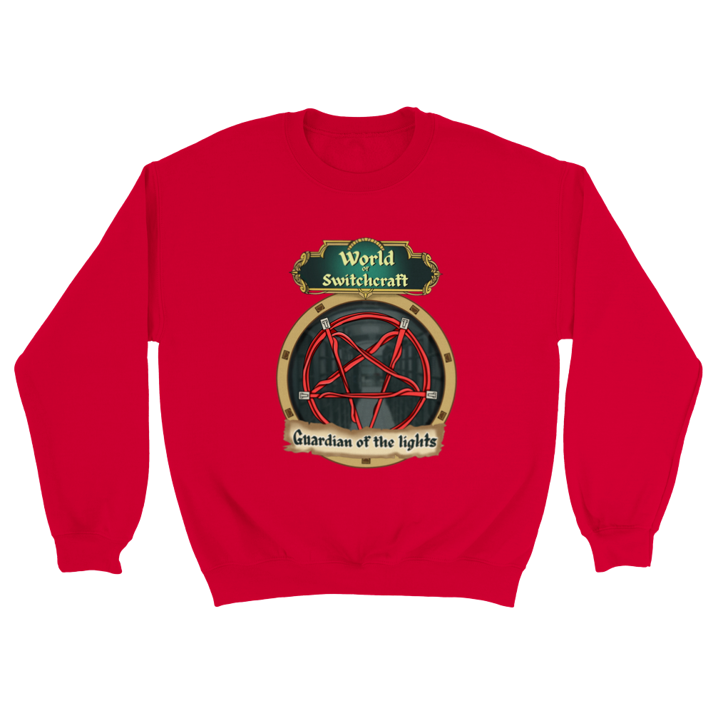 World of Switchcraft Sweatshirt