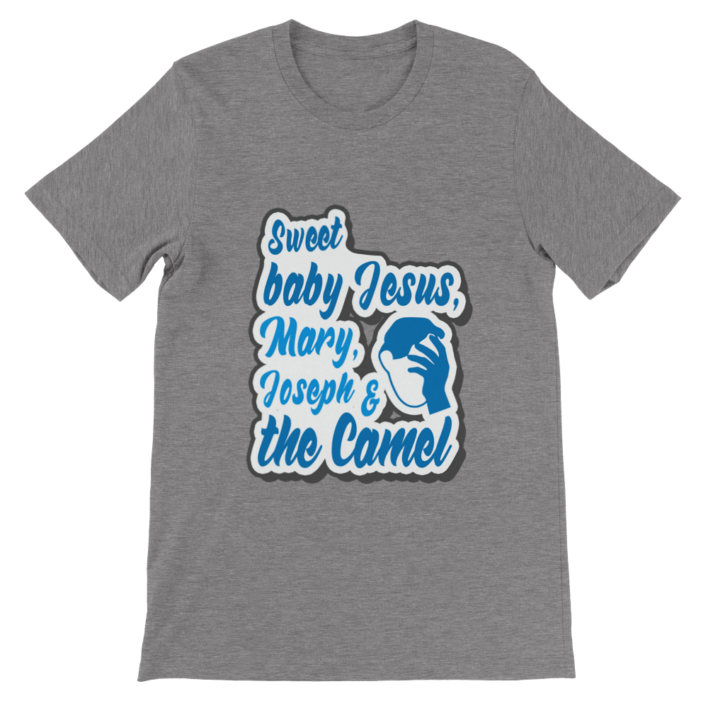 Sweet Baby Jesus  T-shirt