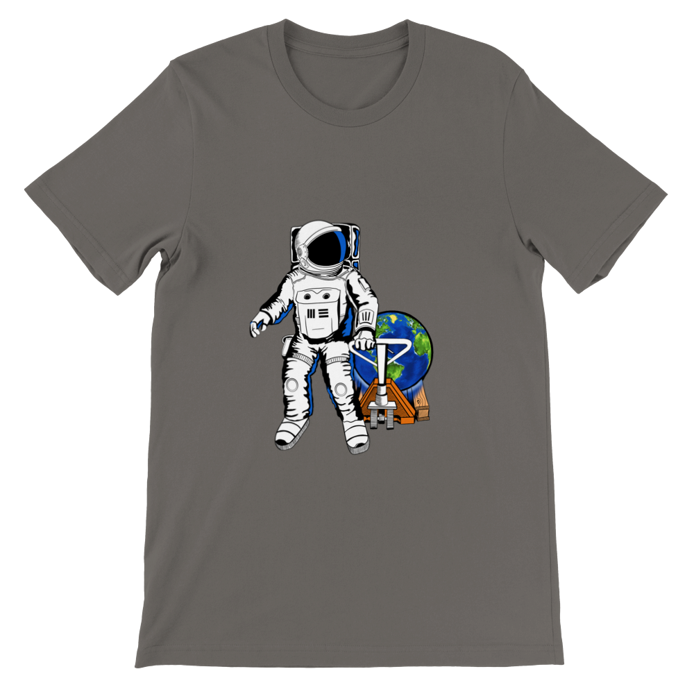 Space Jack T-shirt