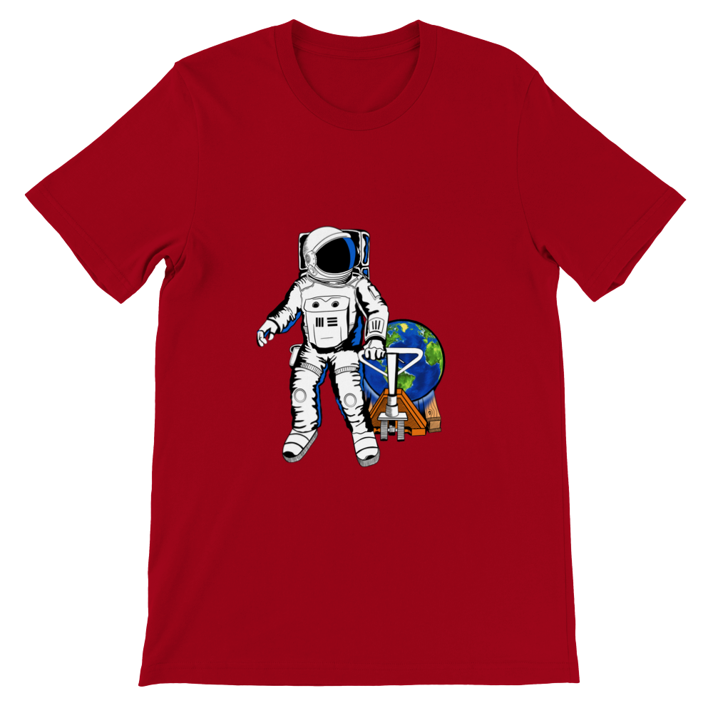 Space Jack T-shirt