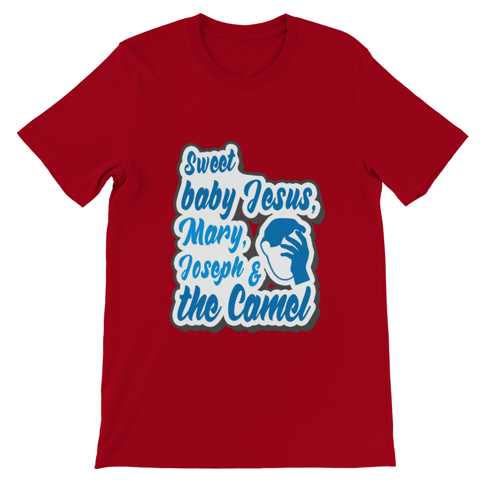 Sweet Baby Jesus  T-shirt