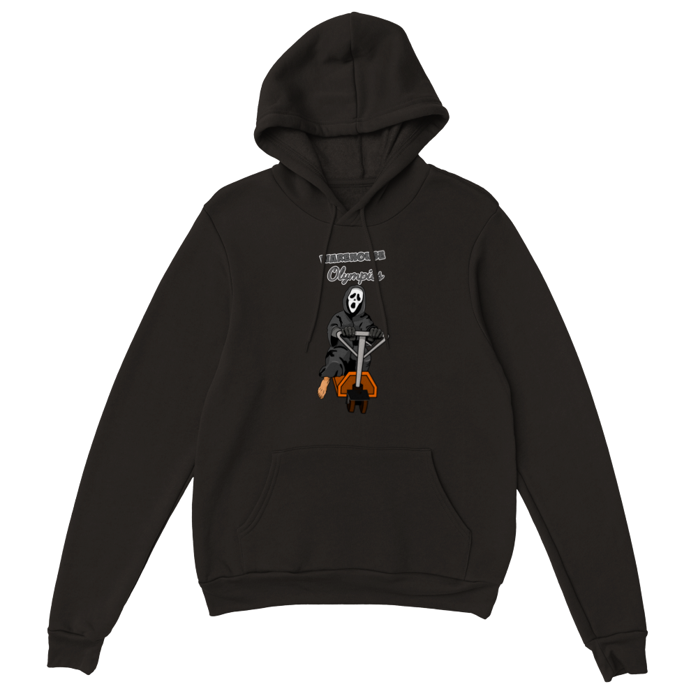 Warehouse Olympics Pullover Hoodie