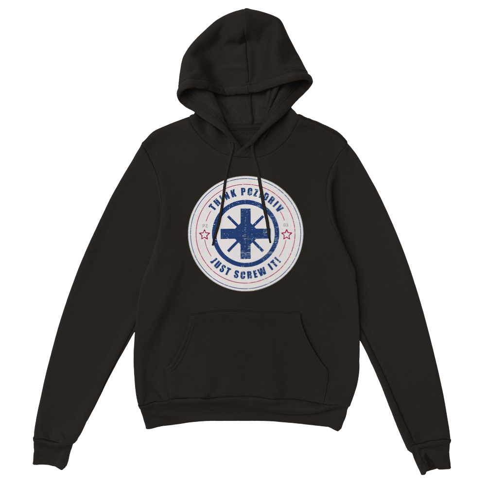 Think Pozidriv Hoodie
