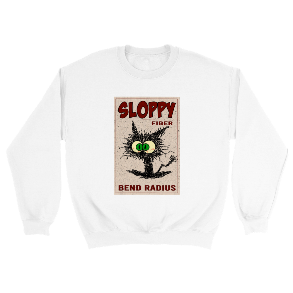 Sloppy Fiber Sweatshirt