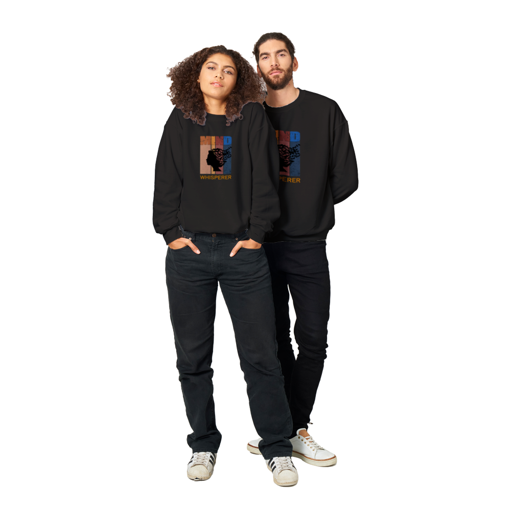 Mind Whisperer Sweatshirt