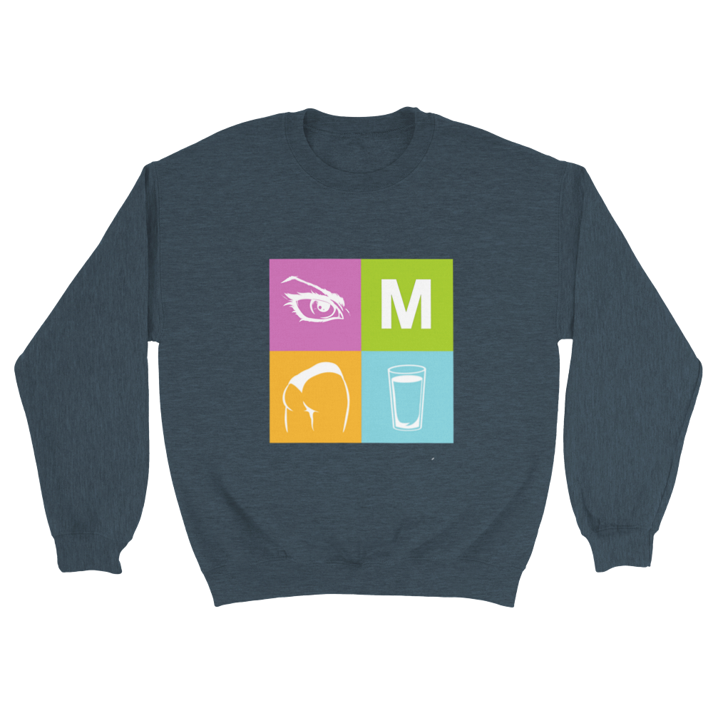 I Am Beautiful Sweatshirt