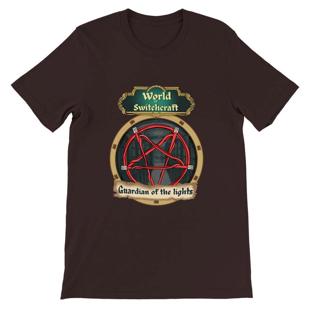 World of Switchcraft T-shirt