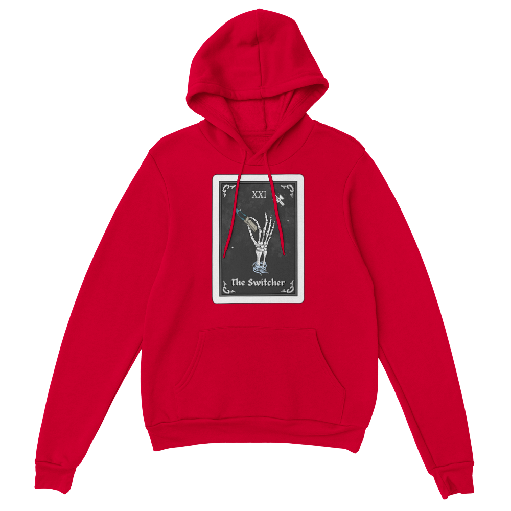The Switcher Hoodie