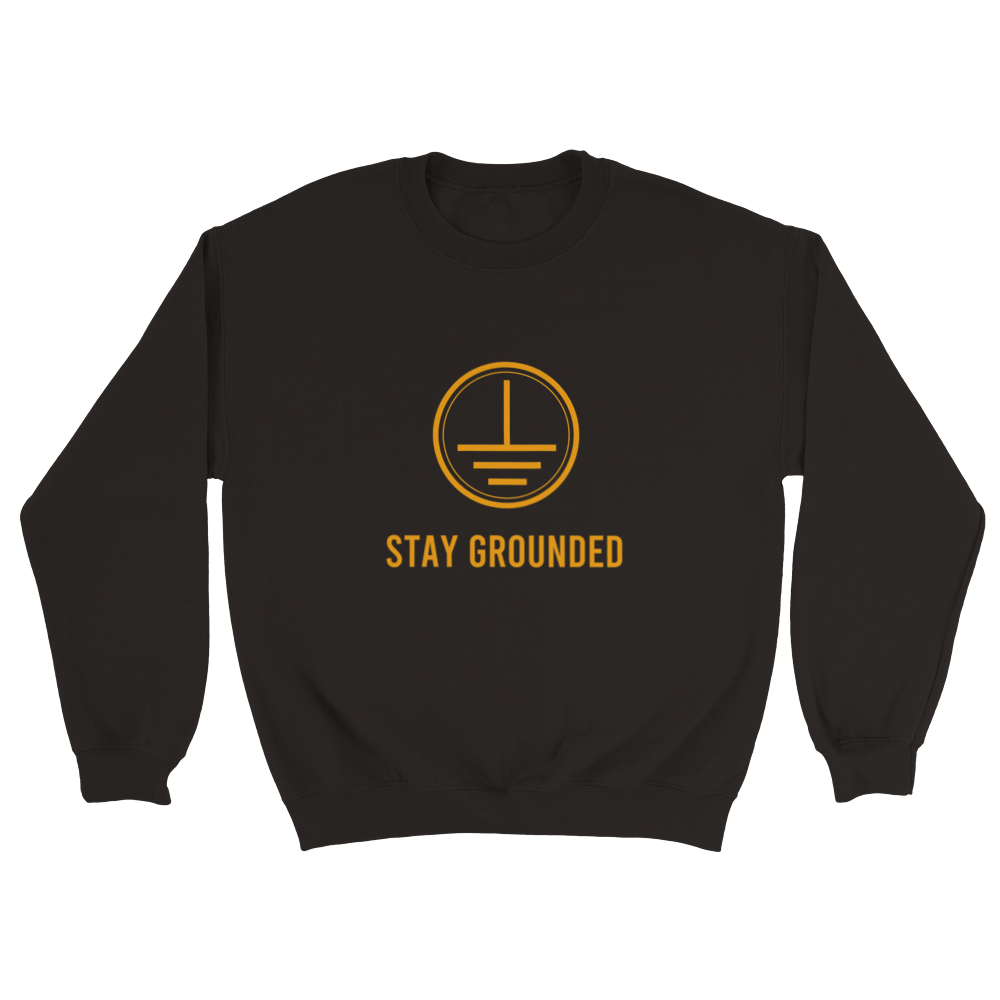 Stay Grounded Sweatshirt