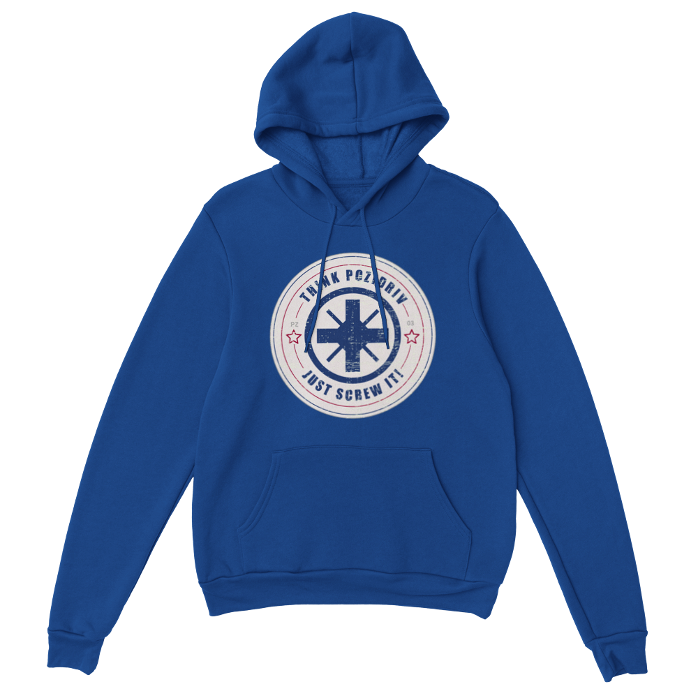 Think Pozidriv Hoodie