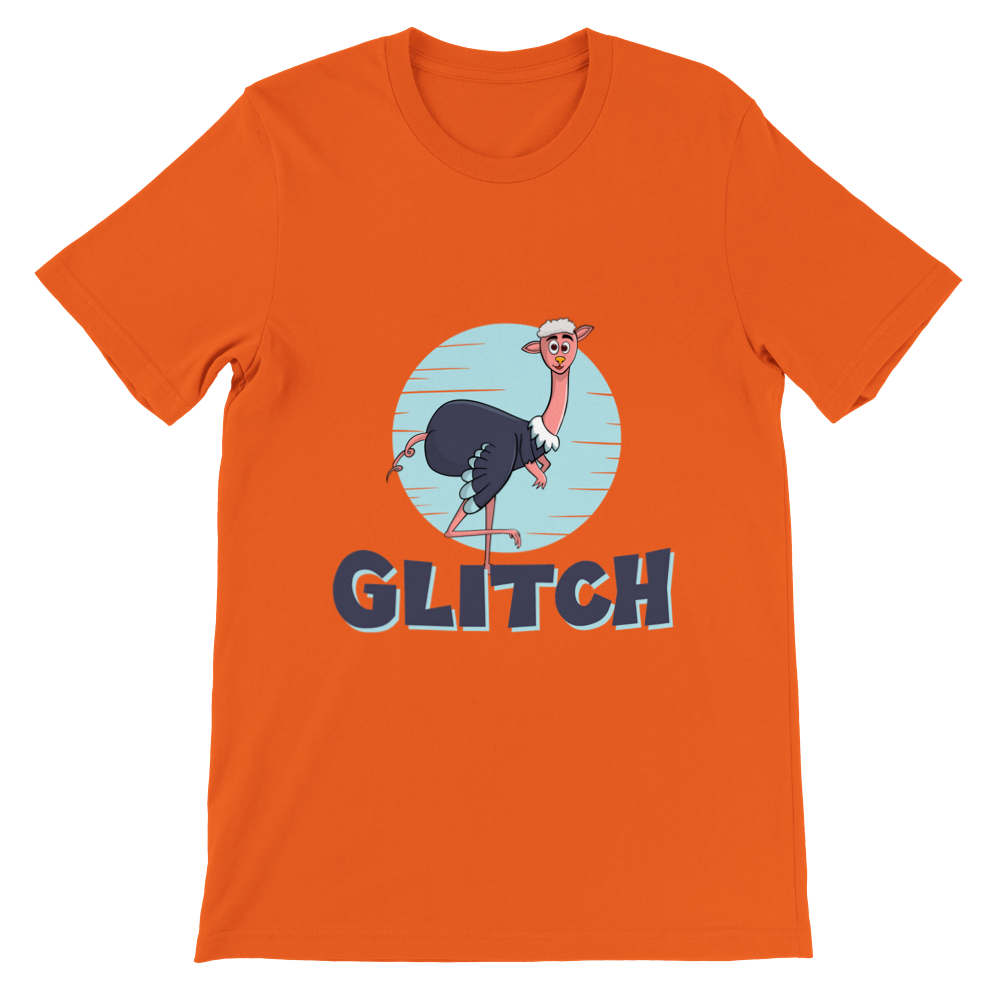 Glitch T-shirt