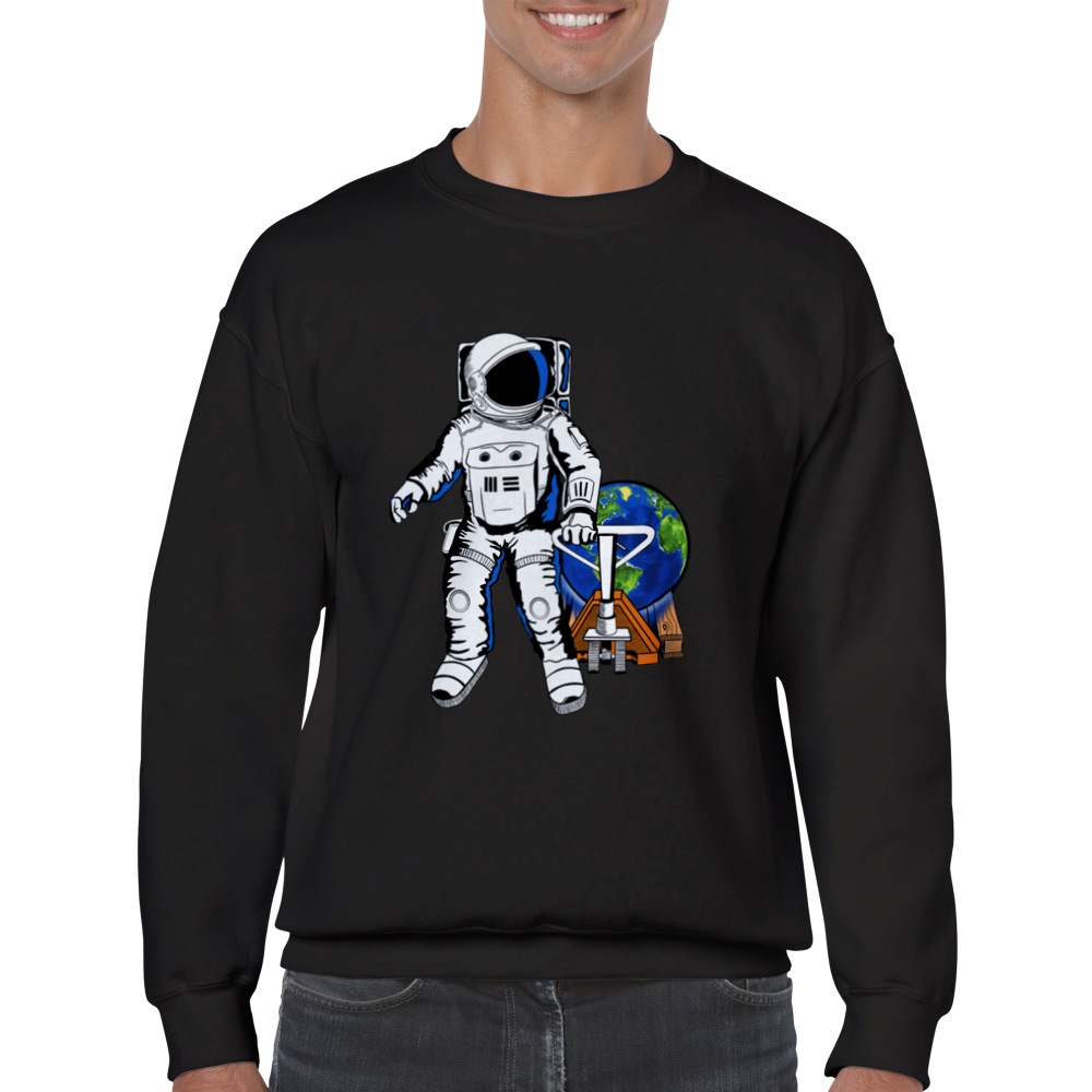 Space Jack Sweatshirt