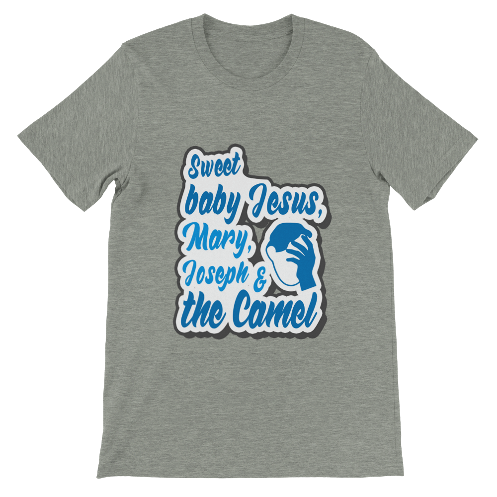 Sweet Baby Jesus  T-shirt