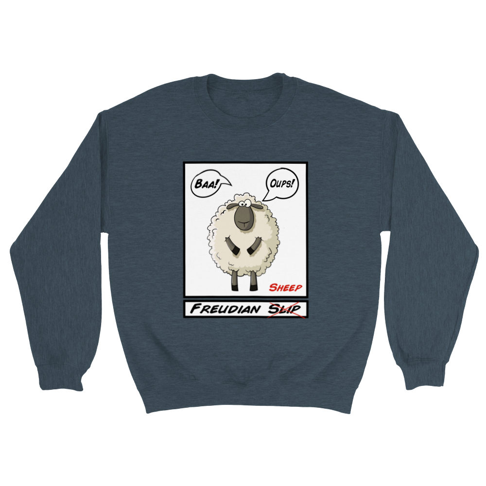 Freudian Slip Sweatshirt