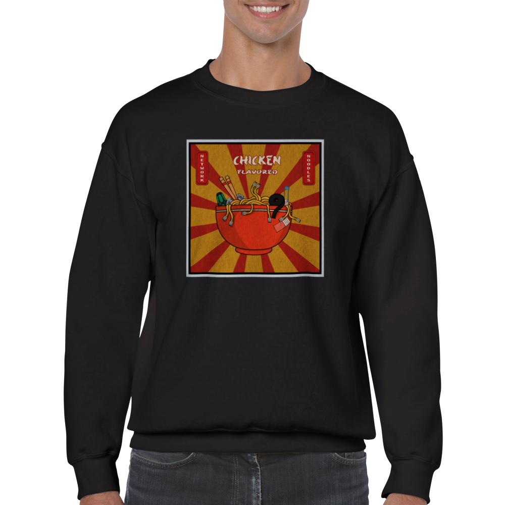Network Noodles Sweatshirt