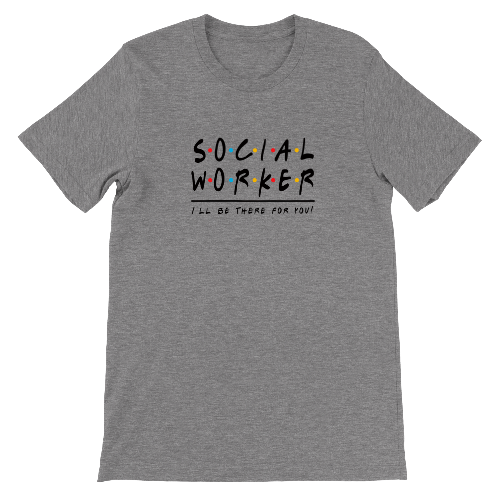 Social Worker T-shirt