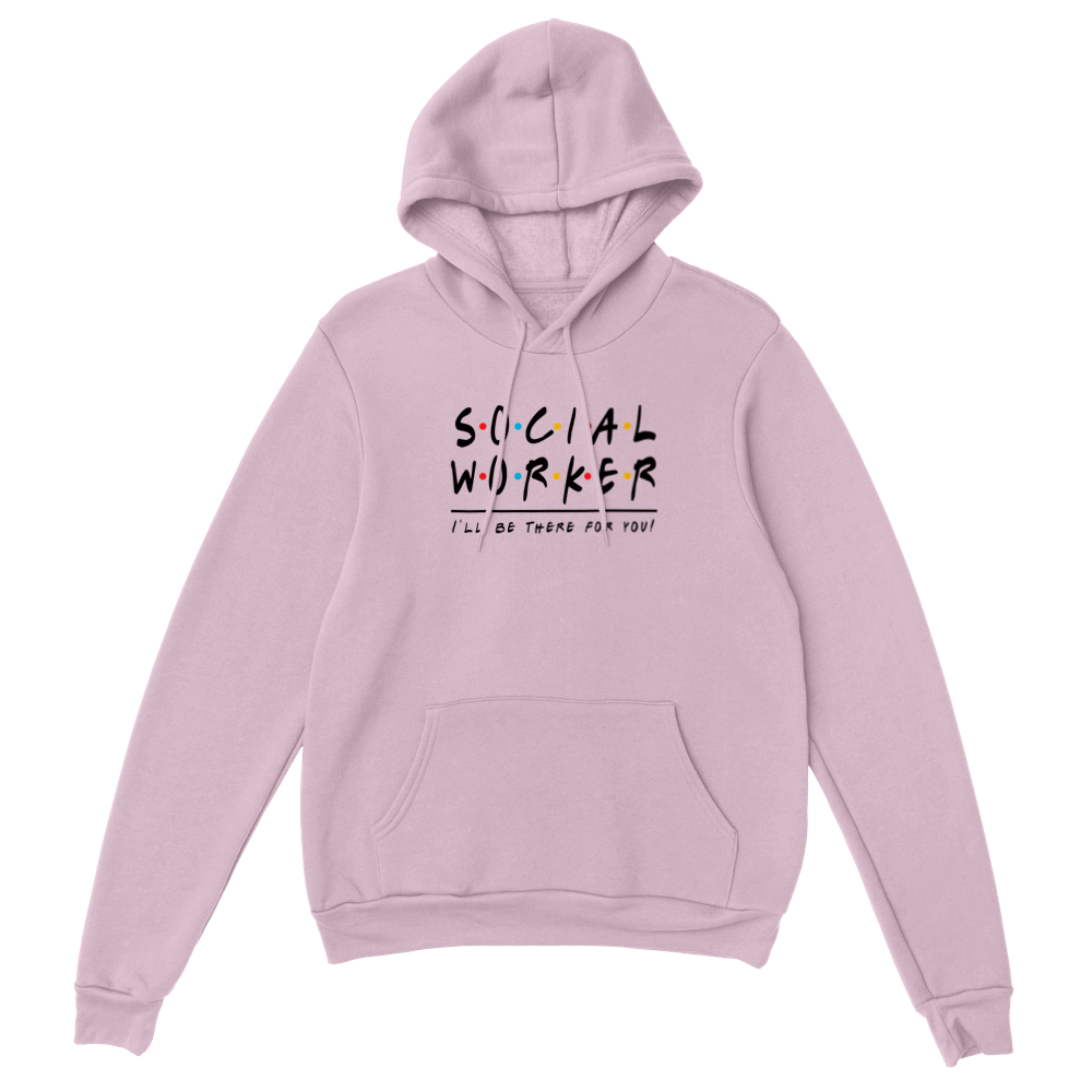 Social worker Pullover Hoodie