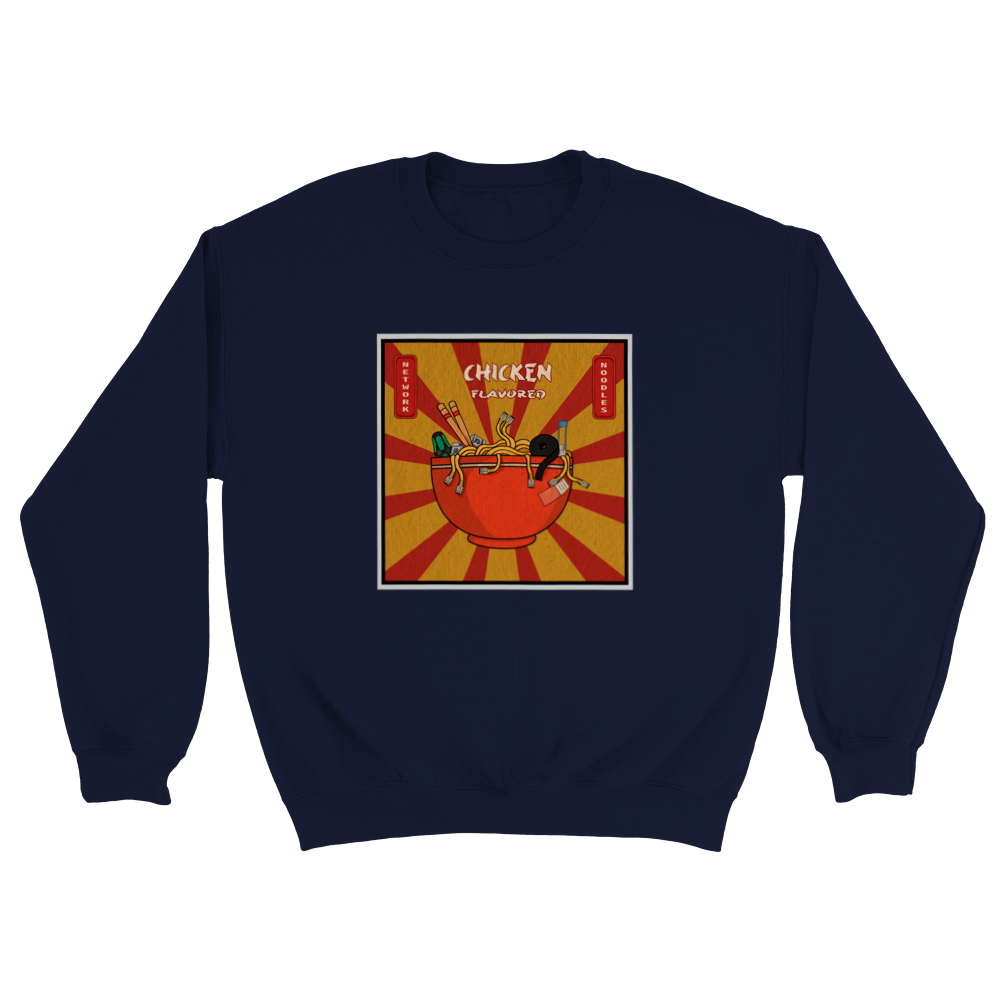 Network Noodles Sweatshirt