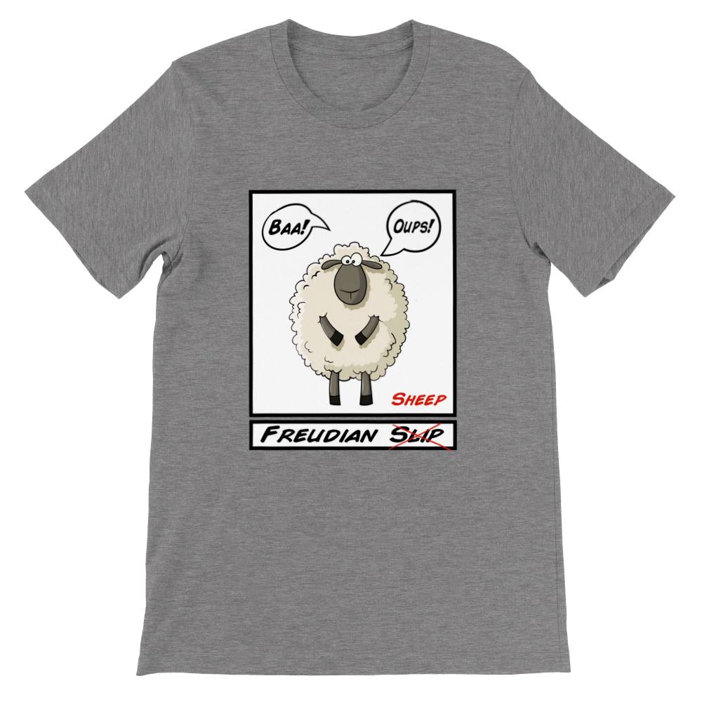 Freudian Slip T-shirt