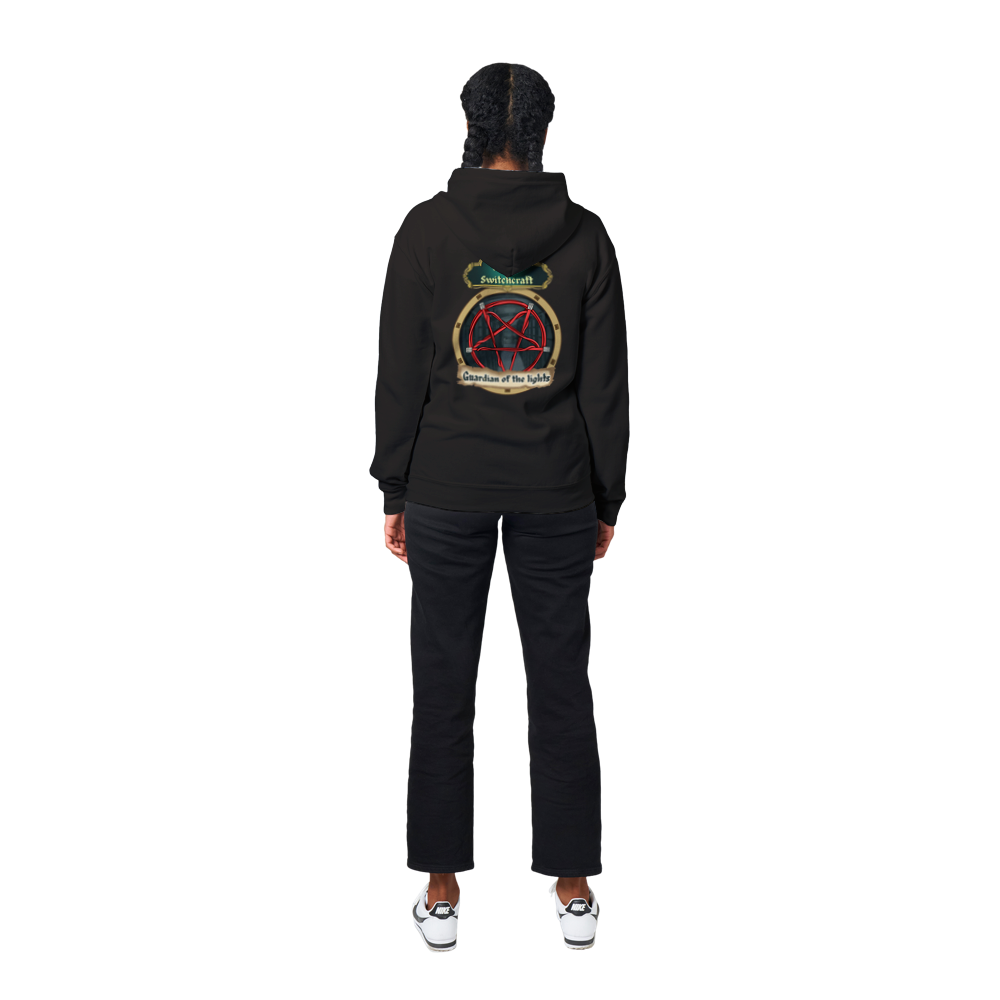 World of Switchcraft Zip Hoodie
