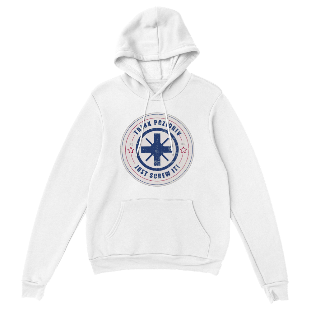 Think Pozidriv Hoodie